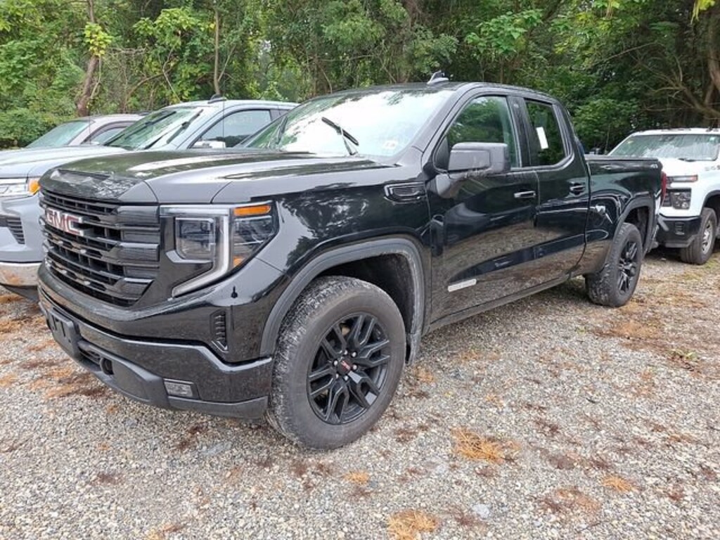 Used 2023 GMC Sierra 1500 Elevation Truck