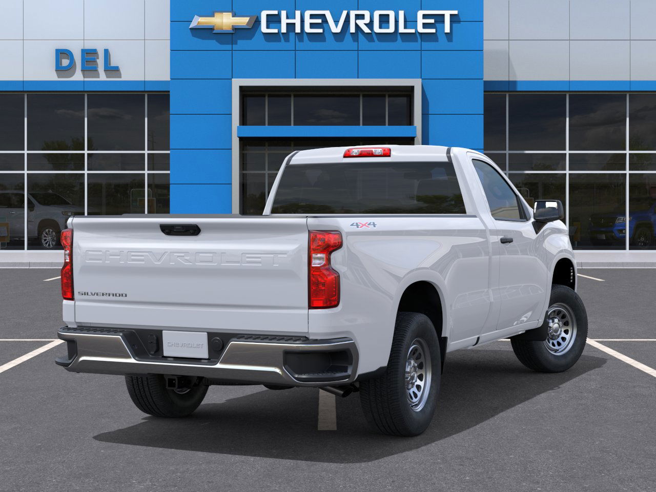 2026 Chevrolet Silverado 1500 Work Truck - Photo 21