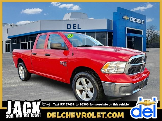 2024 RAM Ram 1500 Classic SLT's photo