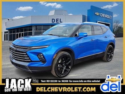 2024 Chevrolet Blazer Premier SUV