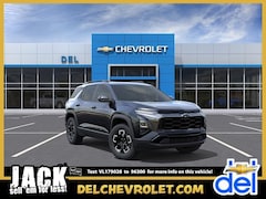 2027 Chevrolet Equinox Activ SUV