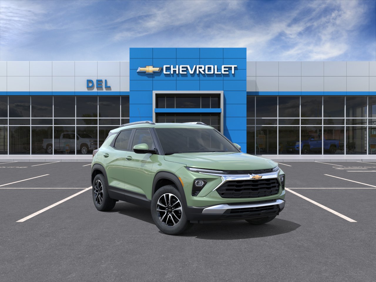  Chevrolet Trailblazer