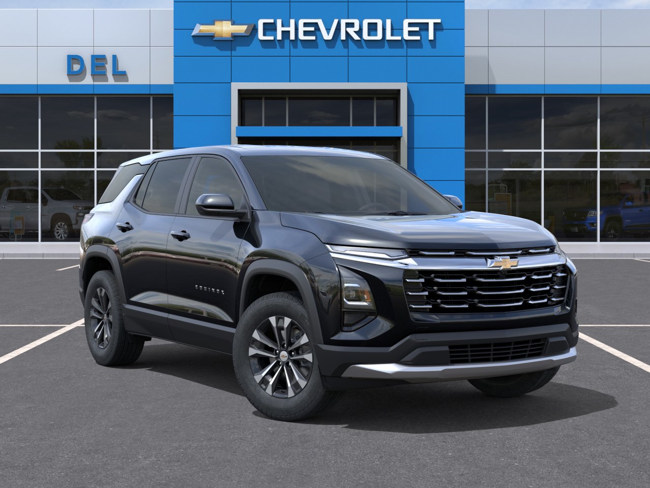2027 Chevrolet Equinox LT - Photo 7