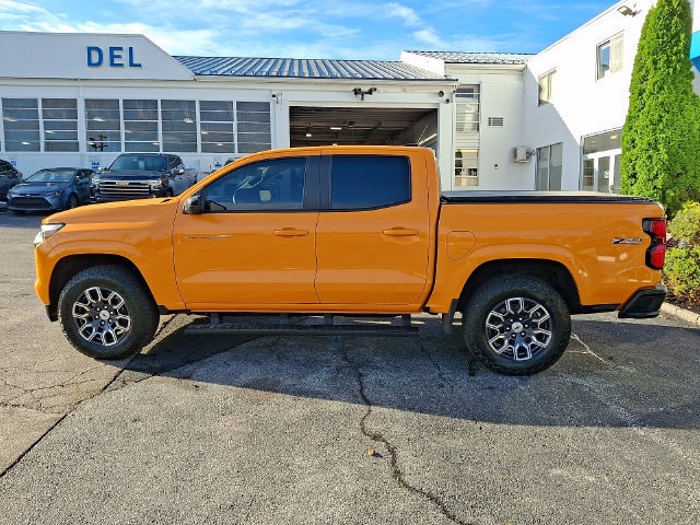 2026 Chevrolet Colorado Z71 - Photo 8