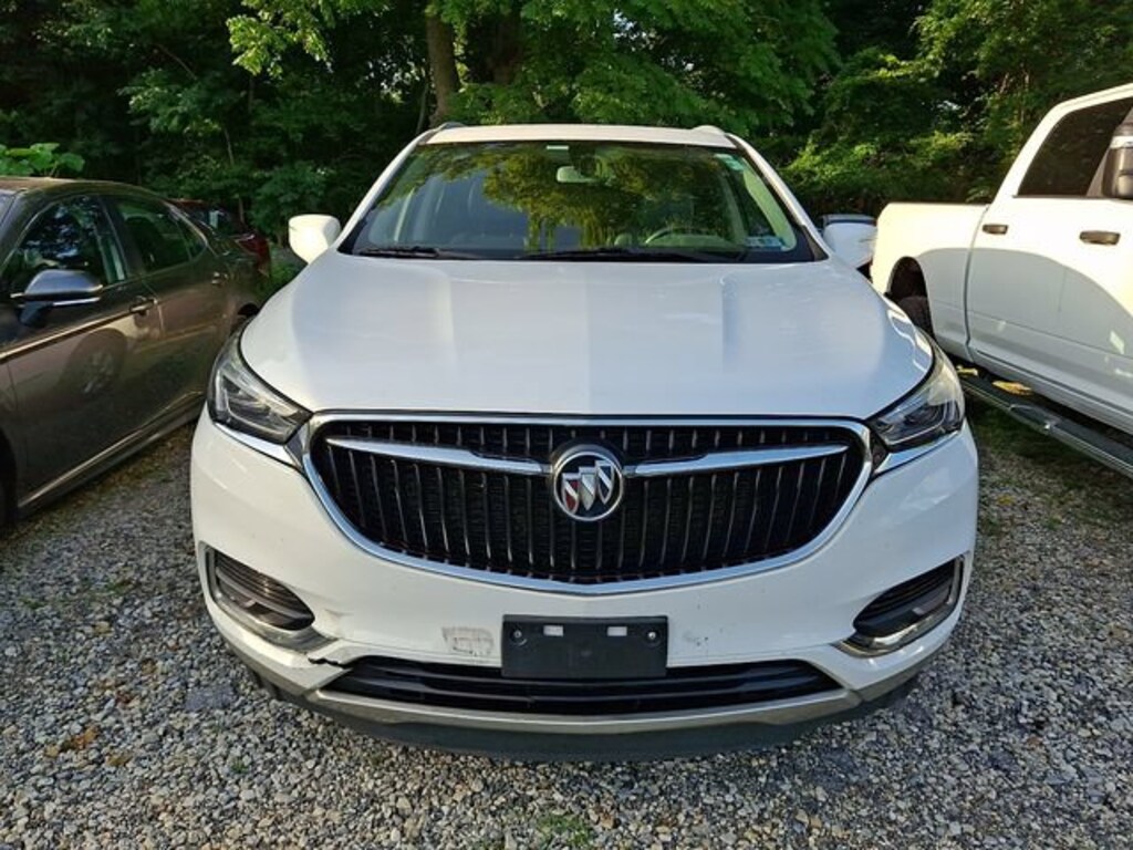 Used 2020 Buick Enclave Essence SUV