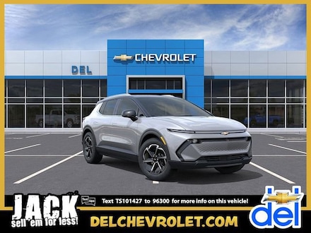 2026 Chevrolet Equinox EV LT SUV