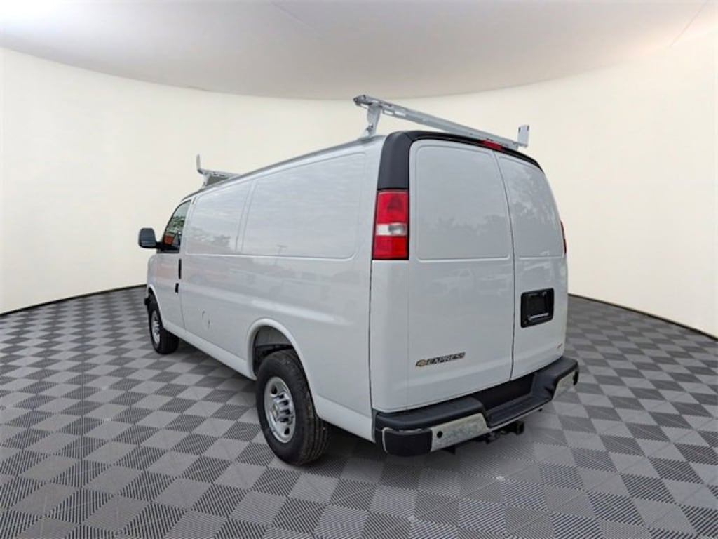 New 2025 Chevrolet Express Cargo 2500 WT Van