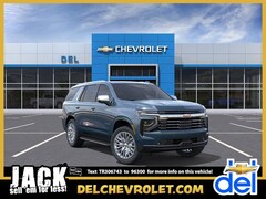 2026 Chevrolet Tahoe Premier SUV