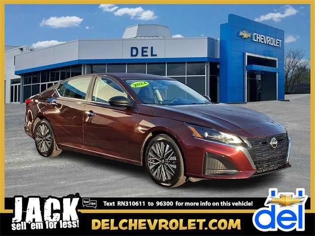2024 Nissan Altima