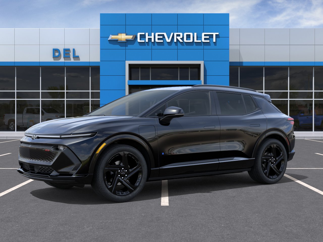 2026 Chevrolet Equinox EV RS - Photo 26