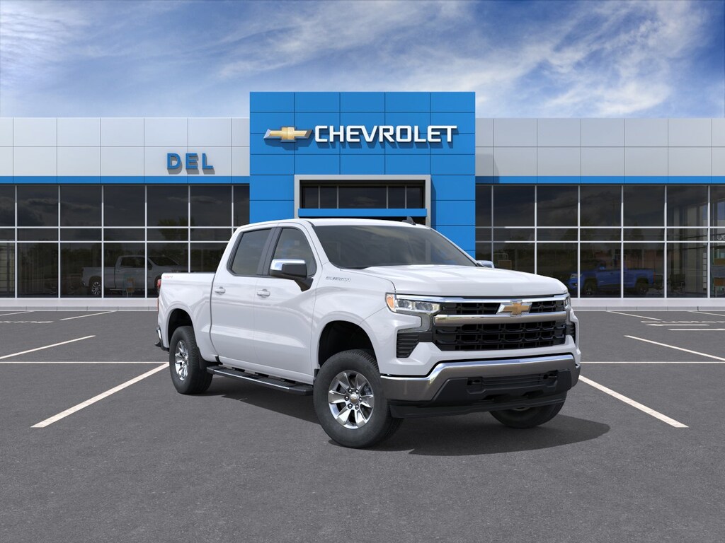 New 2026 Chevrolet Silverado 1500 LT Truck