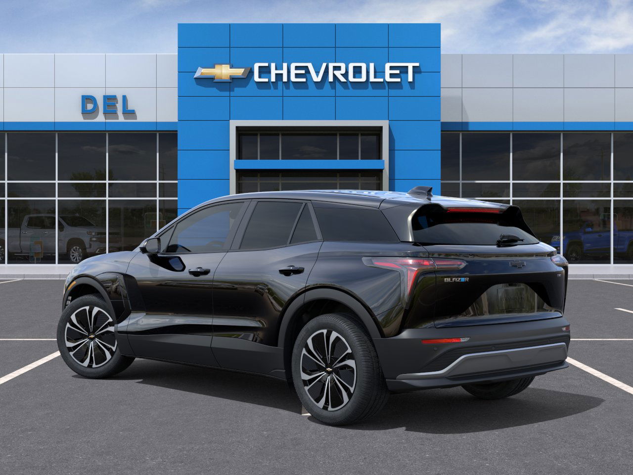 2026 Chevrolet Blazer EV LT - Photo 21