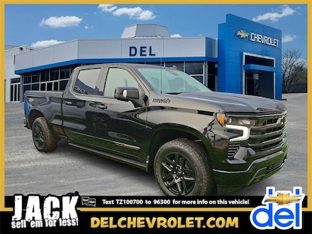 2026 Chevrolet Silverado 1500 High Country Truck