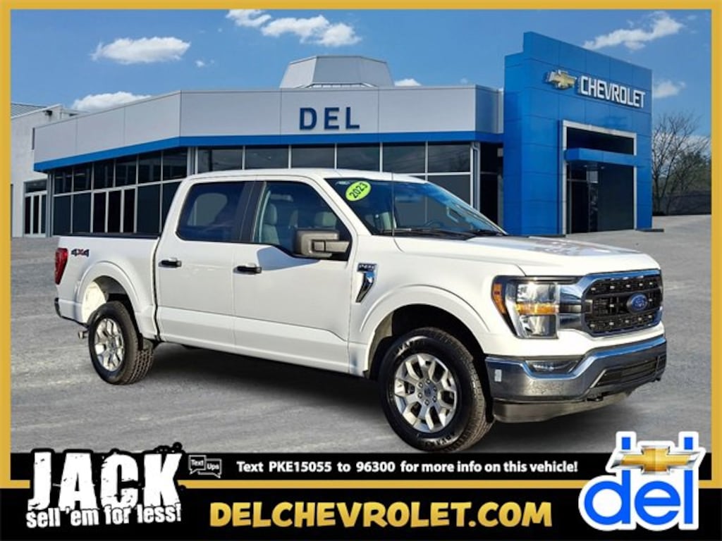 Used 2023 Ford F-150 XL