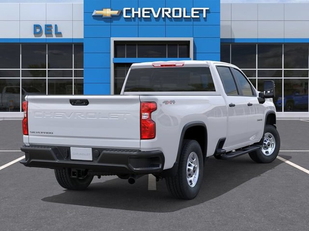 New 2026 Chevrolet Silverado 2500 HD WT Truck