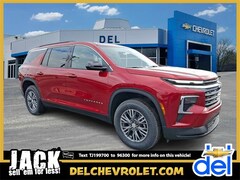 2026 Chevrolet Traverse LT SUV