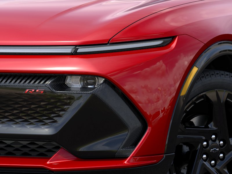 2026 Chevrolet Equinox EV RS - Photo 34