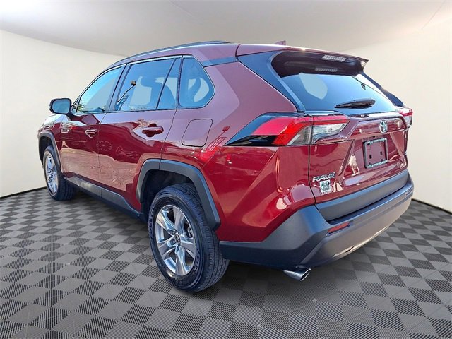 2023 Toyota RAV4 XLE photo 4