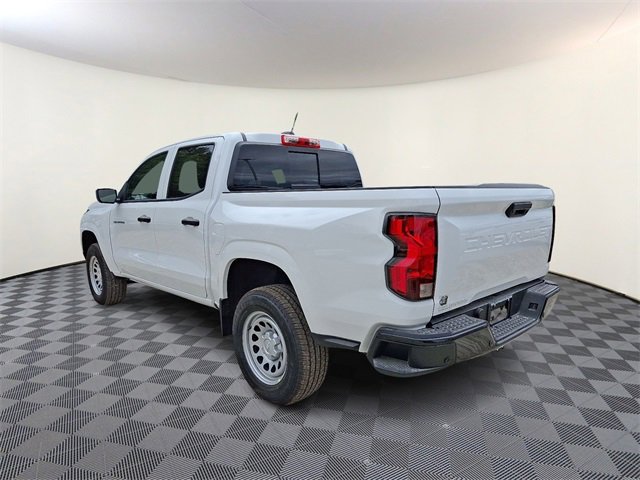 2026 Chevrolet Colorado Work Truck photo 3