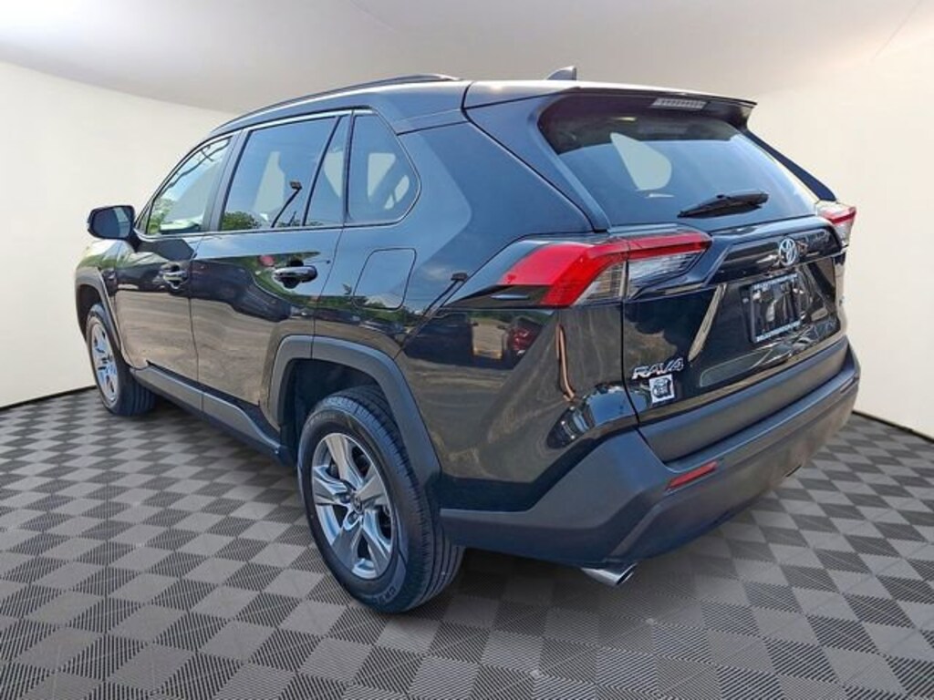 Used 2024 Toyota RAV4 XLE