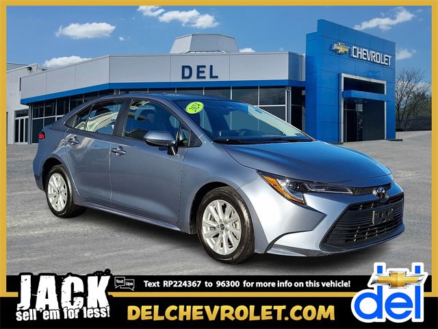 2024 Toyota Corolla