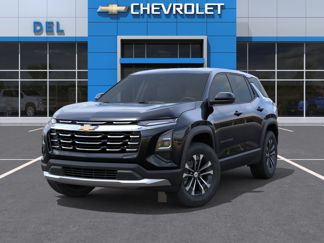 2027 Chevrolet Equinox LT - Photo 6