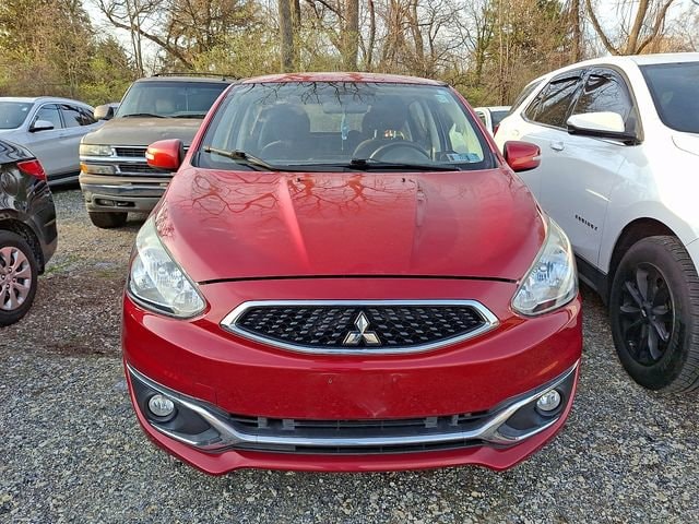 Used 2018 Mitsubishi Mirage SE with VIN ML32A4HJ0JH000760 for sale in Paoli, PA