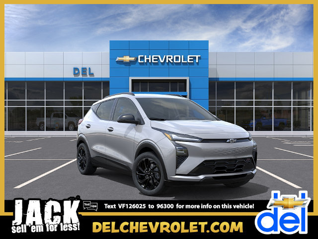 2027 Chevrolet Bolt