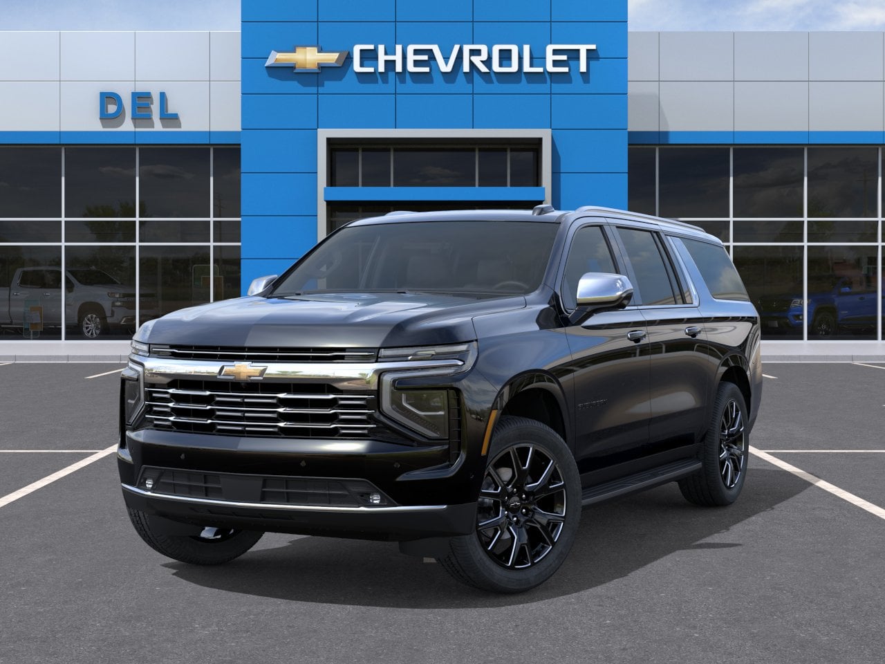 2027 Chevrolet Suburban Premier - Photo 6