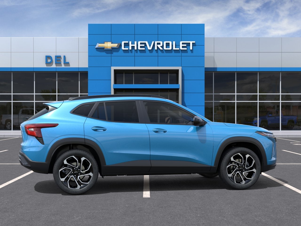 2026 Chevrolet Trax RS - Photo 29