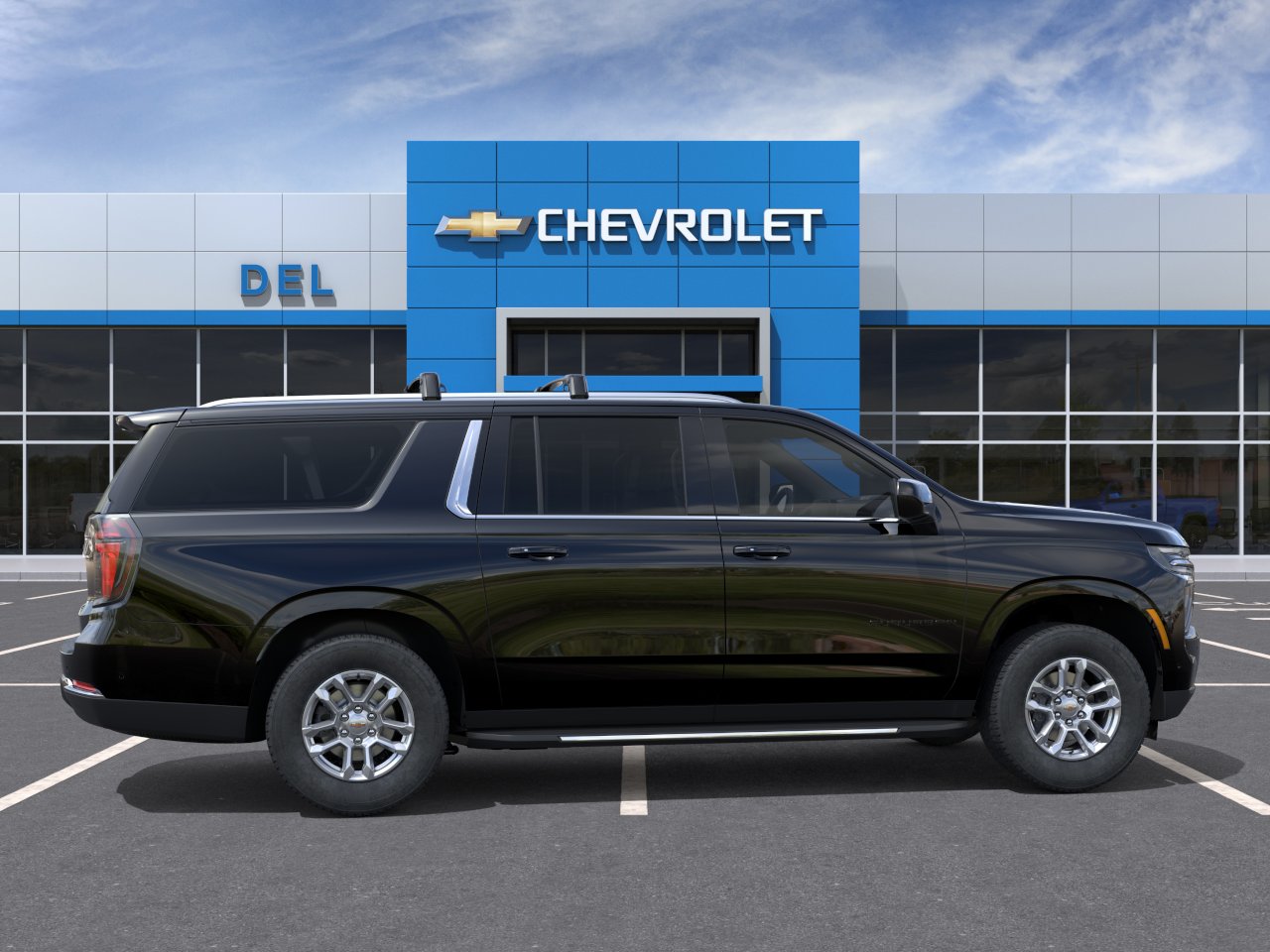 2026 Chevrolet Suburban LS - Photo 5