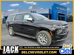 2026 Chevrolet Suburban Premier SUV