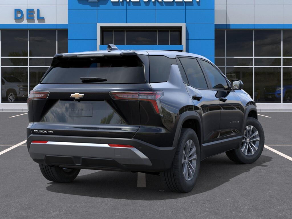 New 2026 Chevrolet Equinox LT SUV