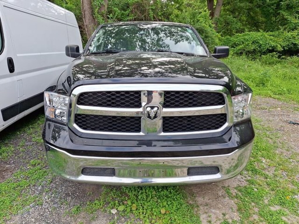 Used 2024 Ram 1500 Classic SLT