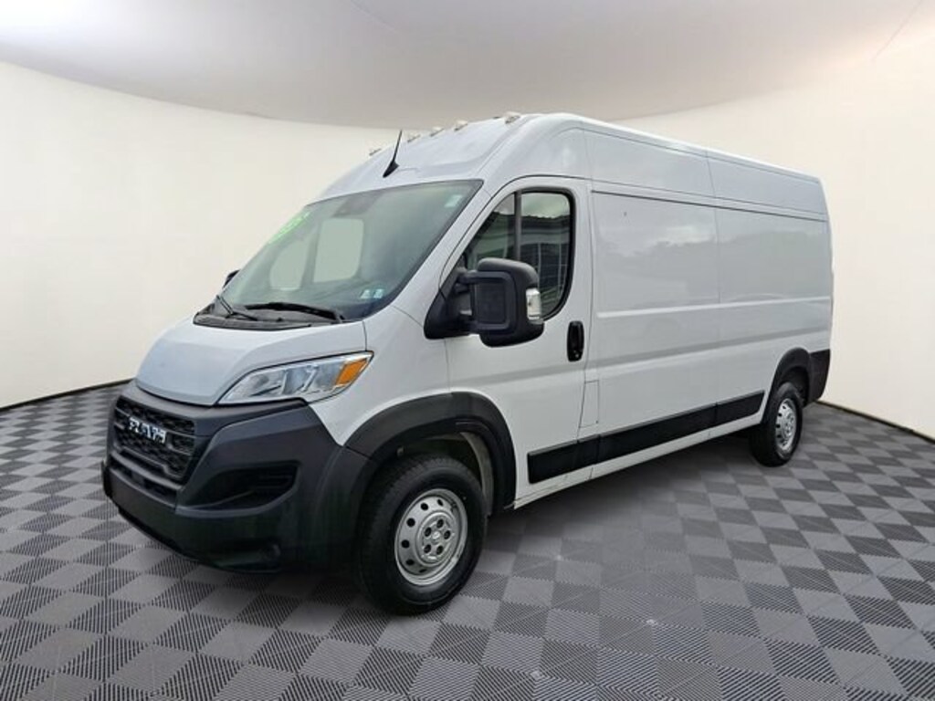 Used 2023 Ram Promaster Cargo Van 2500 High Roof 15