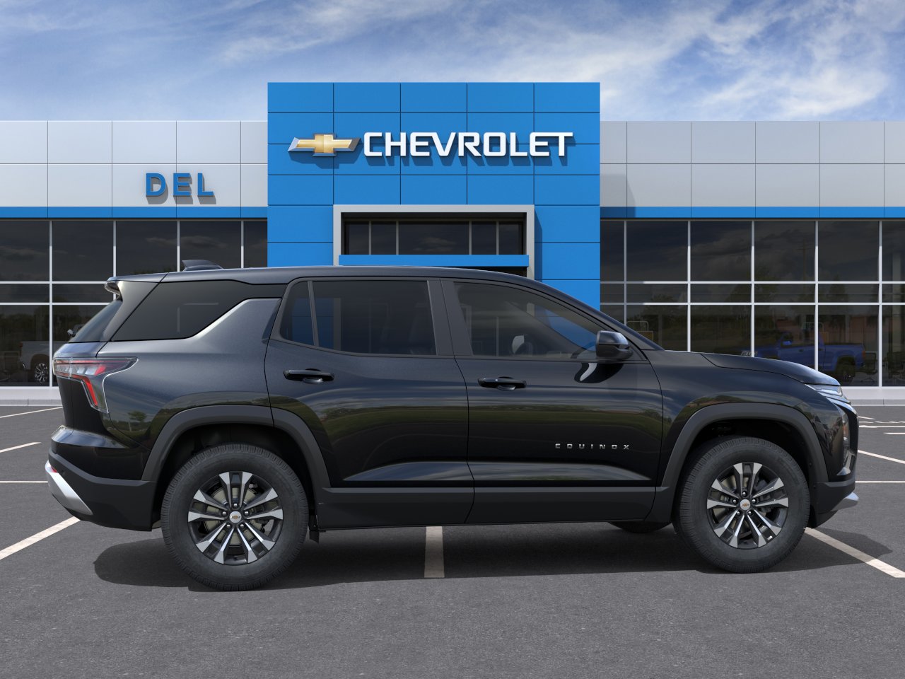 2027 Chevrolet Equinox LT - Photo 5