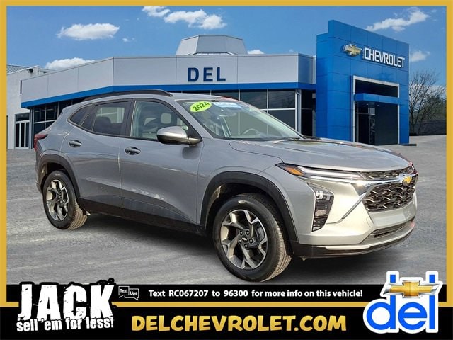 2024 Chevrolet Trax LT