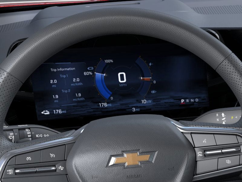 2026 Chevrolet Blazer EV LT - Photo 35