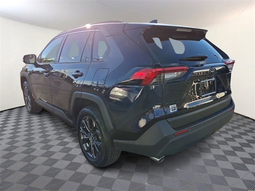 Used 2023 Toyota RAV4 Hybrid XLE Premium