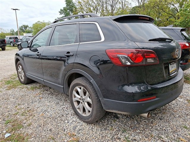 2013 Mazda CX-9 Touring photo 4
