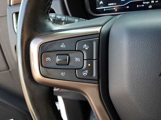 2023 Chevrolet Suburban High Country - Photo 23