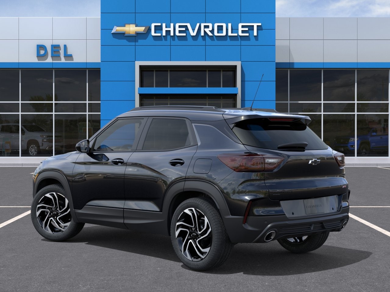 2026 Chevrolet Trailblazer RS - Photo 27