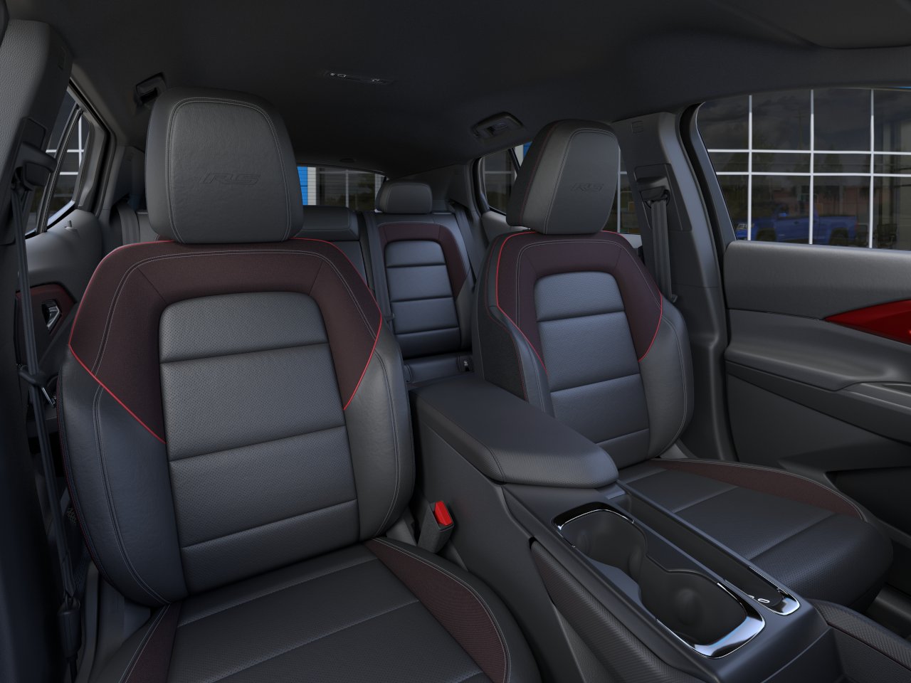 2026 Chevrolet Equinox EV RS - Photo 40
