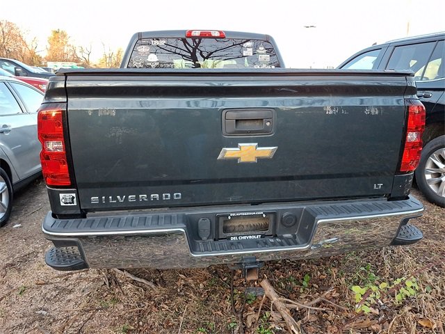 2017 Chevrolet Silverado 1500 LT photo 4