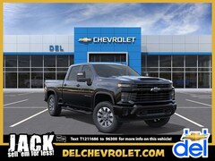 2026 Chevrolet Silverado 2500 HD Custom Truck