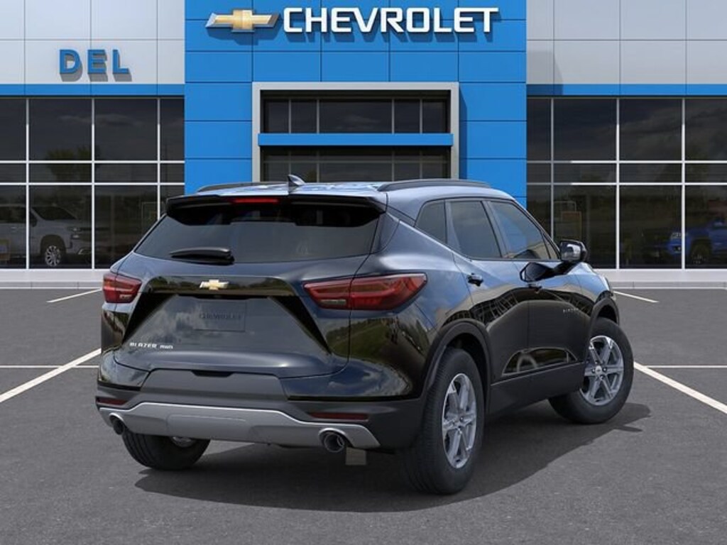 New 2026 Chevrolet Blazer 3LT SUV