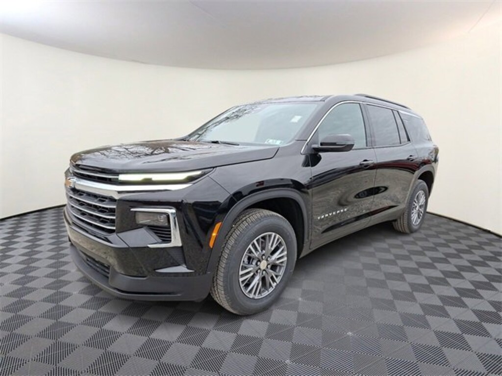 New 2026 Chevrolet Traverse LT SUV