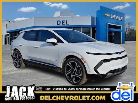 2026 Chevrolet Equinox EV LT SUV