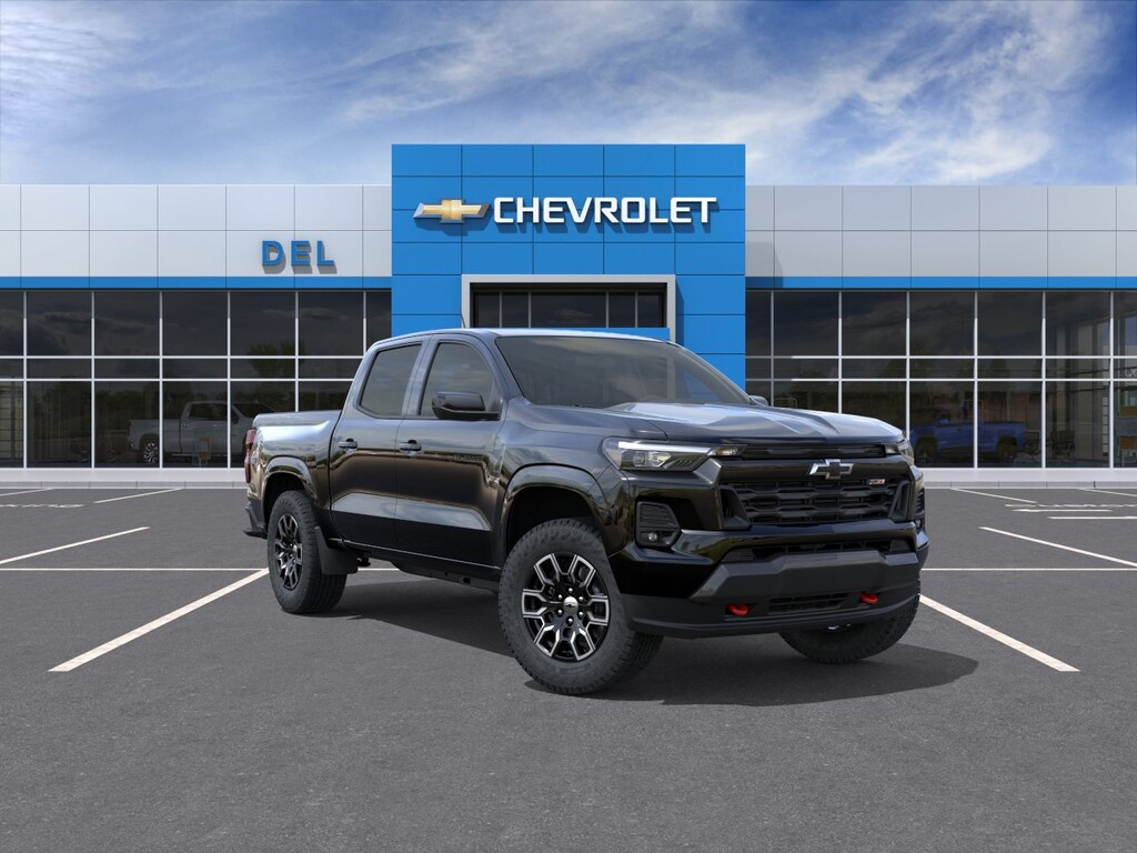 New 2026 Chevrolet Colorado Z71 Truck