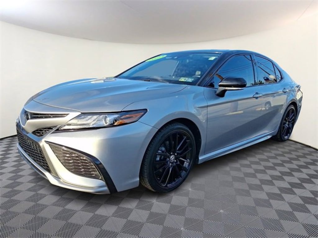 Used 2023 Toyota Camry XSE